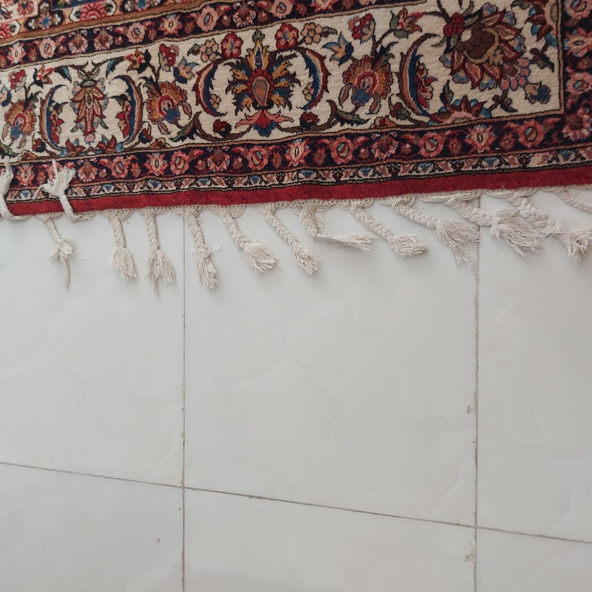 فرش دستبافت